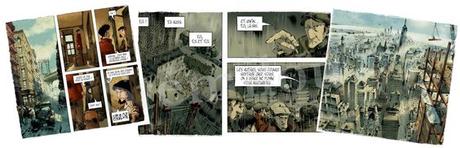 Un homme de joie, tome 1 : La ville monstre