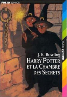 Harry Potter et la chambre des secrets