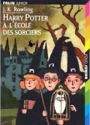 Harry potter à l'école des sorciers