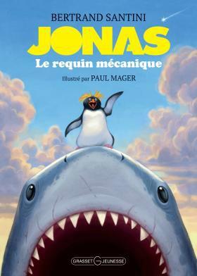 Jonas le requin mécanique