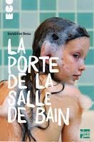 La porte de la salle de bain - Sandrine Beau