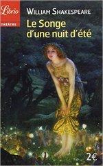 Le songe d'une nuit d'été de William Shakespeare