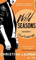 Wild Seasons #4 : Wicked Sexy Liar – Christina Lauren ♥♥♥♥♥