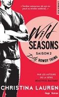 Wild Seasons #4 : Wicked Sexy Liar – Christina Lauren ♥♥♥♥♥
