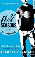 Wild Seasons #4 : Wicked Sexy Liar – Christina Lauren ♥♥♥♥♥