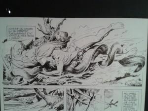 Exposition Rahan à la Maison de la BD (Blois) 2016-02-12 18.38.18