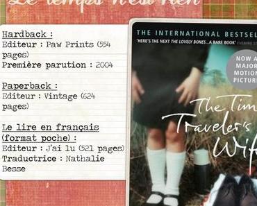 Audrey Niffenegger, « Le temps n’est rien »