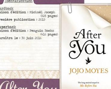 Jojo Moyes, « After You »