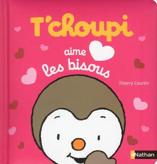 Les nouveautés T'Choupi de janvier/février 2016 - Editions NATHAN