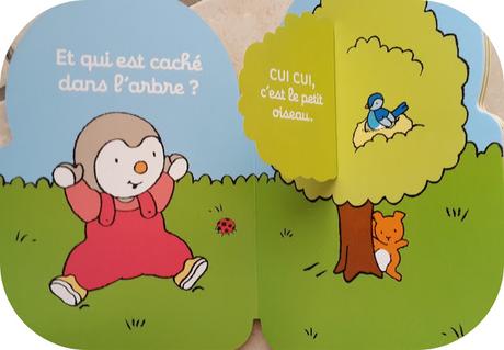 Les nouveautés T'Choupi de janvier/février 2016 - Editions NATHAN