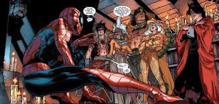 AMAZING SPIDER-MAN #1.1 : LA REVIEW ALL-NEW ALL-DIFFERENT