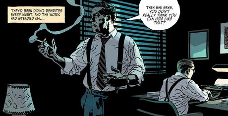 The Fade Out: Act One