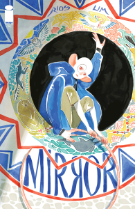 Mirror #1 (8house #6)