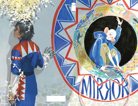 Mirror #1 (8house #6) Mirror #1 (8house #6)