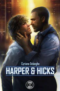 Mon avis sur Harper&Hicks de Cyriane Delanghe