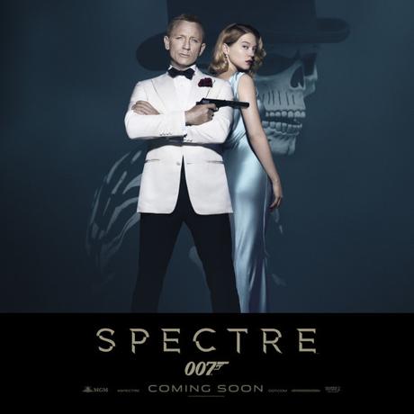 [Ciné #10] Spectre 007