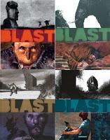 Blast - de Manu Larcenet