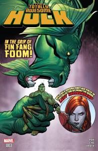 The Totally Awesome Hulk #3