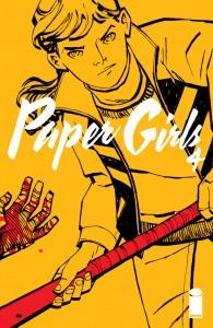 Paper Girls #3 - #4