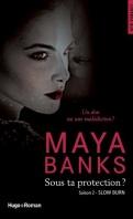 Slow burn #3 – Enfin réunis ? – Maya Banks ♥♥♥♥♥