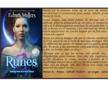 Runes #1 – Runes – Ednah Walters