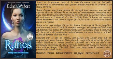 Runes #1 – Runes – Ednah Walters