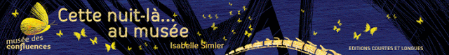 Cette nuit-là au musée de Isabelle Simler