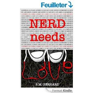 Mon avis sur Nerd needs love de S.M Gerhard