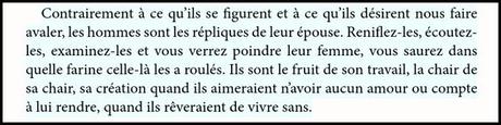 Je ne suis pas un homme qui pleure - Fabienne Kanor