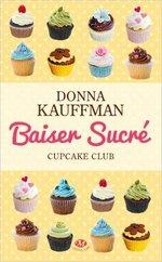 Cupcake club - Baiser sucré