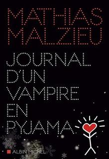 Le journal d'un vampire en pyjama