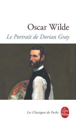 Couverture Le portrait de Dorian Gray