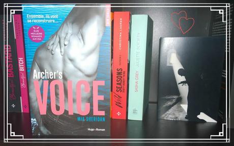 Archer’s Voice – Mia Sheridan