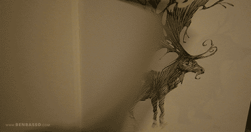 Rencontre avec Ben Basso et son bestiaire bestiaire Ben Basso