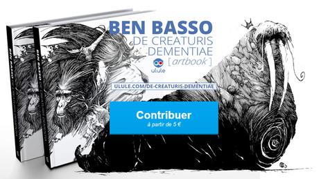 Rencontre avec Ben Basso et son bestiaire bestiaire Ben Basso
