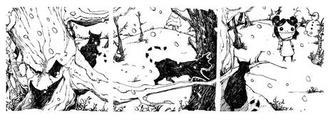 Rencontre avec Ben Basso et son bestiaire illustration-benbasso