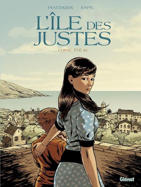 L'île des justes - Stéphane Piatzszek et Espé