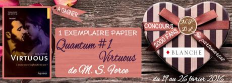 ✯ Concours 2000 J’aime ✯ Lot 3