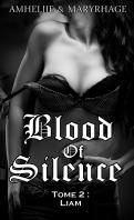 Blood of Silence #3 : Sean – Amheliie & Maryrhage