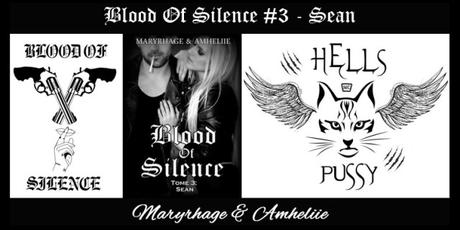 Blood of Silence #3 : Sean – Amheliie & Maryrhage