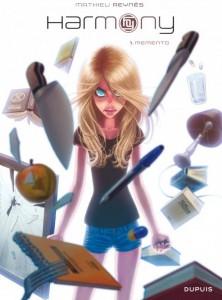 Harmony T1 (Reynes, Vernay) – Dupuis – 12€ harmony 1