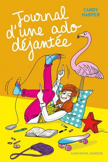 Journal d'une ado déjantée