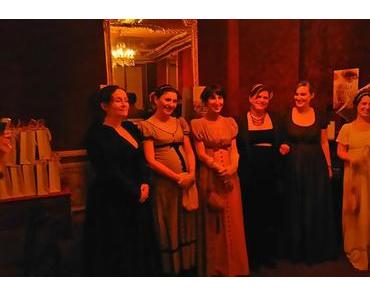 Soirée de lancement de la colléction Victoria de Harlequin