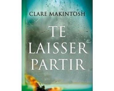 Te laisser partir