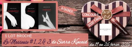 ✯ Concours 2000 J’aime ✯ Lot 4