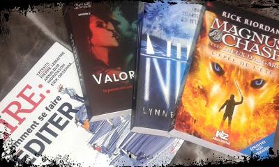 Réceptions de la semaine (16)