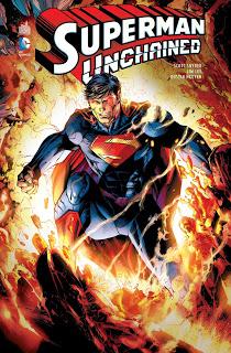 SUPERMAN UNCHAINED : LE BLOCKBUSTER DE SCOTT SNYDER ET JIM LEE