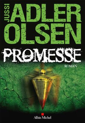 Promesse de Jussi Adler Olsen