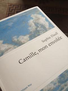 Camille, mon envolée, Sophie Daull