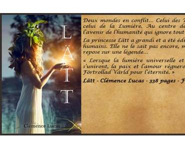 Lätt – Clémence Lucas